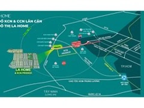 Dòng vốn từ miền Bắc bắt đầu dịch chuyển mạnh vào các “tài sản lõi” tại khu vực phía Nam