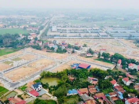 Phú Bình (Thái Nguyên) - điểm sáng công nghiệp hút dòng tiền bất động sản 2026