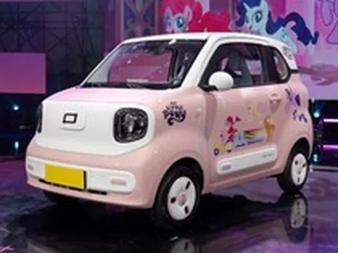 Top 5 mẫu ô tô điện giá hời nhất Việt Nam - Có mẫu dưới 200 triệu đồng, chỉ nhỉnh hơn Honda SH350i