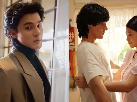 Nam thần mới của phim Việt: Từng là cầu thủ bóng rổ vô địch quốc gia