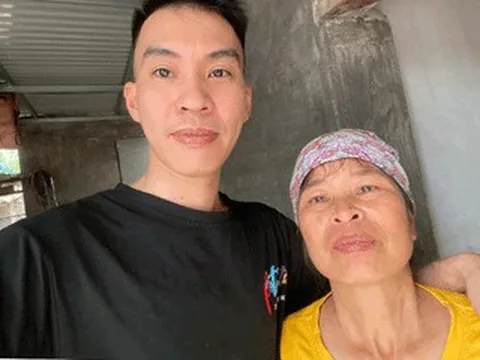 Hơn 30 năm gọi mẹ kế là ‘mẹ’, chàng trai Hưng Yên kể điều xúc động
