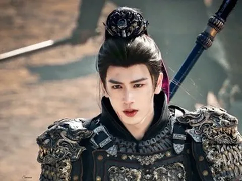 Diễn viên Trương Lăng Hách vướng thị phi liên tiếp là ai?