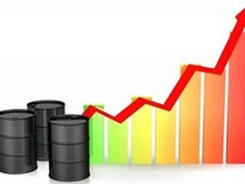 Sáng nay, dầu Mỹ tăng giá mạnh, vượt 116 USD/1 thùng