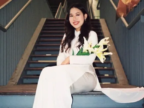 Nữ sinh Ams trúng tuyển loạt trường nghệ thuật top đầu Mỹ