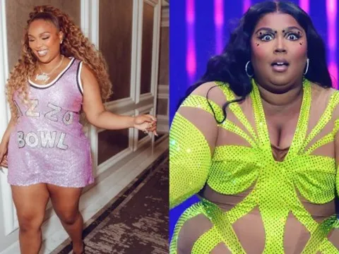 Những ngôi sao 'big-size' như Lizzo giảm cân và giữ dáng thế nào?