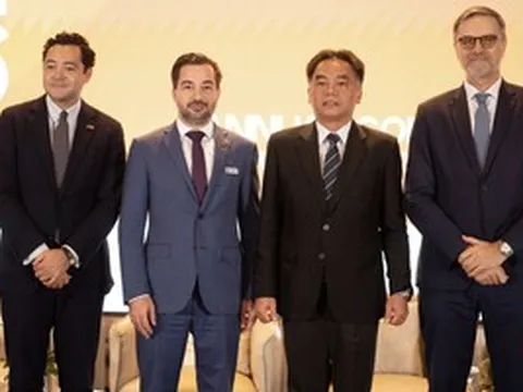 Pháp rót vốn đầu tư hơn 2,2 tỉ USD vào TPHCM