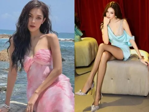 Mỹ nhân được Mai Ngô "xúi" đi thi Hoa hậu là người có màn ứng xử gây sốt, diện mạo hiện tại khó nhận ra