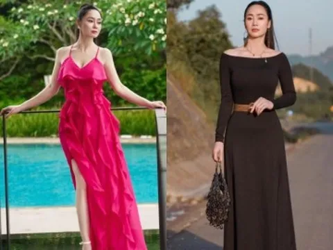 Sắc vóc diễn viên Quách Thu Phương