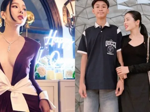 Nữ ca sĩ hát nhạc bolero nức tiếng phòng trà ở tuổi 45 đơn thân nuôi con trai, có tình mới hết lòng yêu chiều