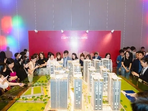 Capital Square định hình chuẩn sống đa tầng giữa lõi đô thị Đà Nẵng