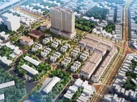 Dự án nhà ở xã hội “hot” nhất Hà Nội có thông báo quan trọng