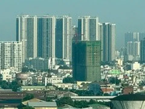 Căn hộ hạ nhiệt "toàn tập"?