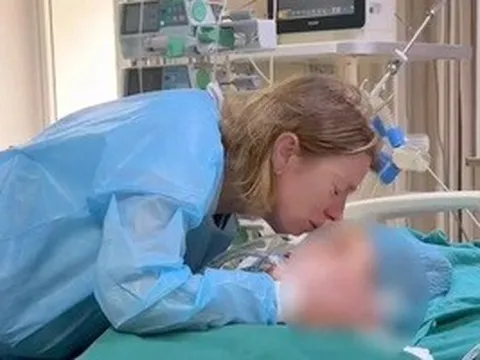 Cô gái 19 tuổi người Anh hiến tạng, trao sự sống cho 3 bệnh nhân Việt Nam