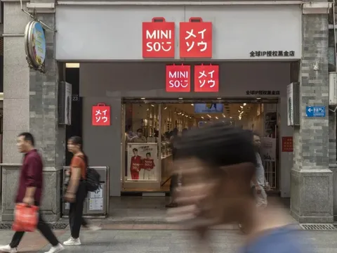Miniso gây phẫn nộ