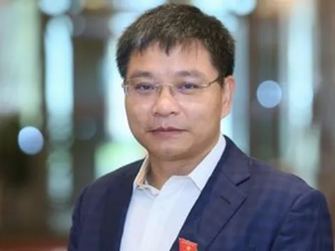 Bộ trưởng Tài chính Nguyễn Văn Thắng 
làm Phó Thủ tướng Chính phủ