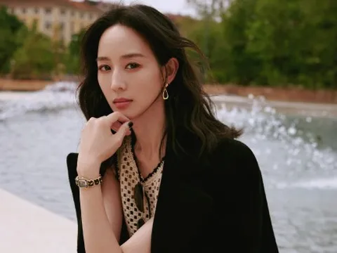 Mỹ nhân Trương Quân Ninh: 'Khi người khác nằm lướt điện thoại thì tôi chạy bộ'