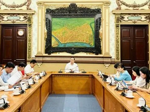 Chủ động tham gia xây dựng Luật Đô thị đặc biệt cho TPHCM