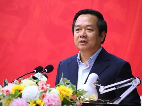 Ông Phạm Quang Ngọc giữ chức Bí thư Tỉnh ủy Hưng Yên