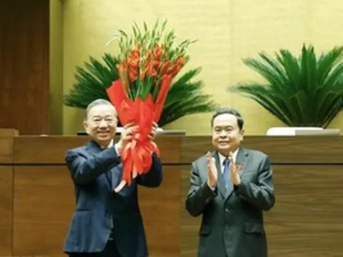 Lãnh đạo các nước, chính đảng chúc mừng Tổng Bí thư, Chủ tịch nước Tô Lâm