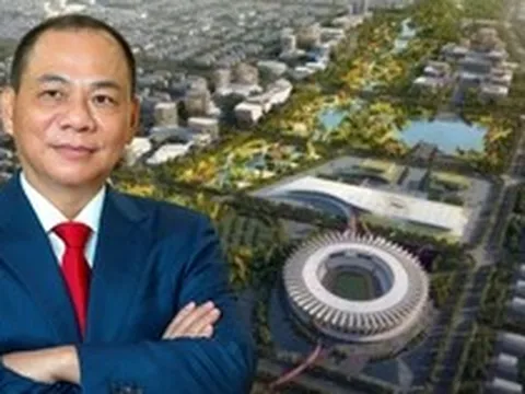 Siêu dự án hơn 34 tỷ USD chưa từng có trong lịch sử của tỷ phú Phạm Nhật Vượng đón tin vui
