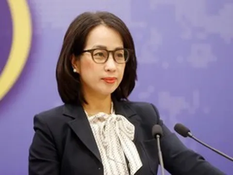 Việt Nam nêu quan điểm việc Mỹ và Iran đạt thỏa thuận ngừng bắn