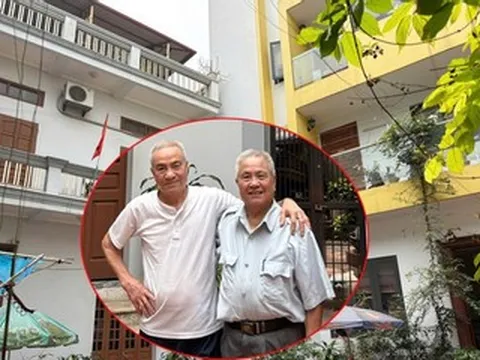 Nhớ lời mẹ, 3 anh em trai ở Hà Nội xây nhà sát vách, sống hòa thuận mấy chục năm