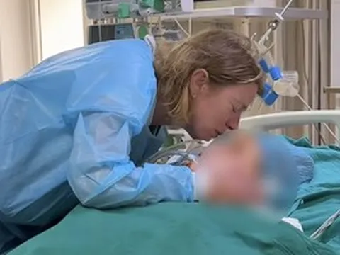 Bộ trưởng gửi thư cảm tạ gia đình cô gái người Anh hiến tạng