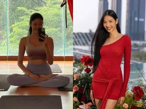 Á hậu quê Thanh Hóa vừa đăng ký casting Victoria's Secret có sắc vóc ra sao?