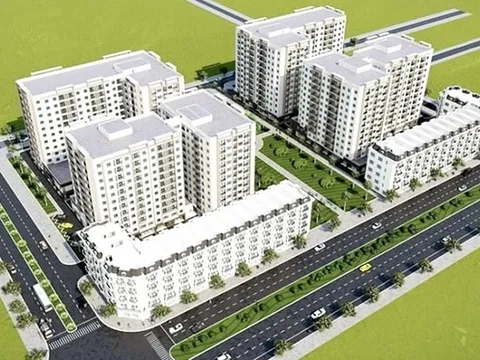 Bắc Ninh sắp có thêm 2 dự án nhà ở hơn 2.700 tỷ đồng, bổ sung gần 2.000 căn hộ ra thị trường