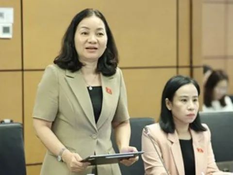 Đại biểu nêu bất cập khi dịch vụ công số "khai online vẫn phải nộp bản giấy"