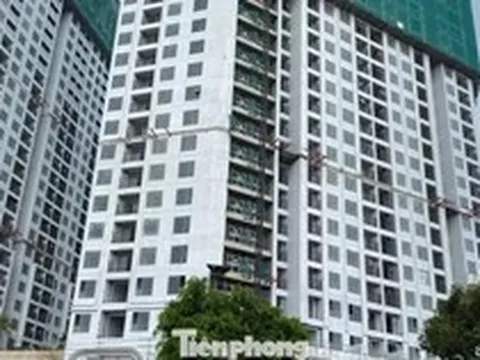 Thanh khoản chậm, căn hộ vẫn tăng giá