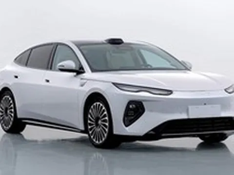 Sạc 5 phút chạy 400km: BYD Seal 08 lộ diện thông số khiến đối thủ 'đứng ngồi không yên'