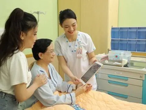 Một bệnh viện ở TPHCM dùng AI hỗ trợ biên soạn 1.000 bài viết chuyên môn