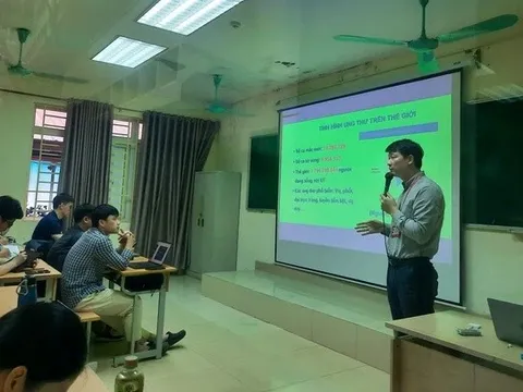 Giáo sư có thể được tạm dừng giảng dạy một năm để nghiên cứu