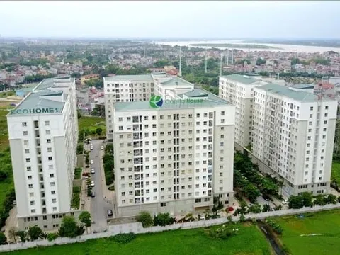 Tháo gỡ “nút thắt”, thúc đẩy phát triển nhà ở xã hội