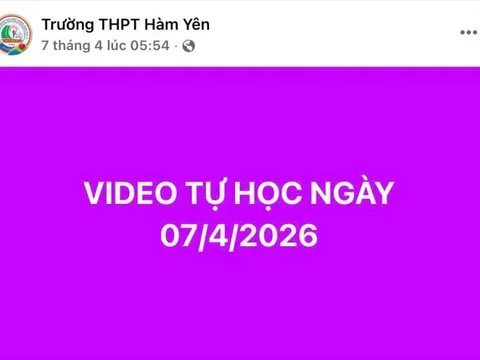 Trường yêu cầu quay video tự học: Sáng tạo hay thêm áp lực?