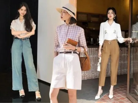 7 kiểu quần che đùi mỡ, giúp tôn dáng và giấu khuyết điểm cực hiệu quả, được tín đồ thời trang "chấm điểm 10"