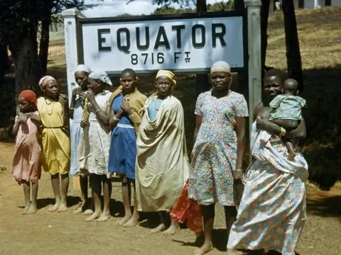 Nơi nóng nhất Trái Đất không phải xích đạo