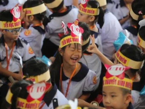 Học sinh TP.HCM sẽ học 2 buổi/ngày từ năm học 2027-2028