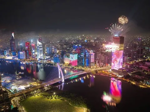 Tp.HCM bắn pháo hoa 7 điểm dịp 30/4, kéo dài chuỗi hoạt động “Non sông thống nhất”