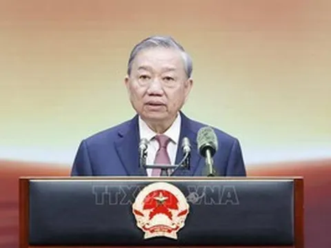 Cụ thể hóa tư duy, nhận thức mới của Đảng về an ninh và bảo vệ an ninh