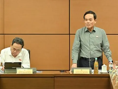 Bí thư Thành ủy Trần Lưu Quang: Có "bản đồ huy động nguồn lực" sẽ biết kênh huy động vốn