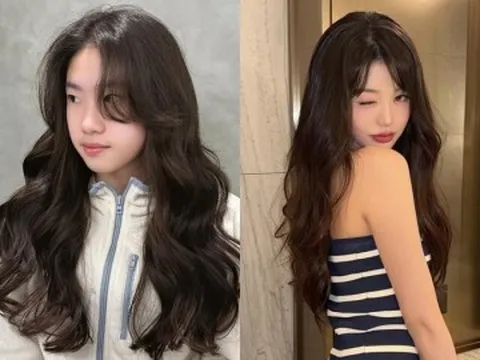 Kiểu tóc uốn xoăn đẹp "thần thánh" chị em không nên bỏ lỡ năm 2026, giúp sửa mọi khuyết điểm trên mặt