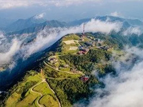 Sun Group sắp đầu tư 7.300 tỷ vào nơi được mệnh danh “lạnh nhất Việt Nam”, chuẩn bị khởi công tuyến cáp treo chưa từng có trong lịch sử