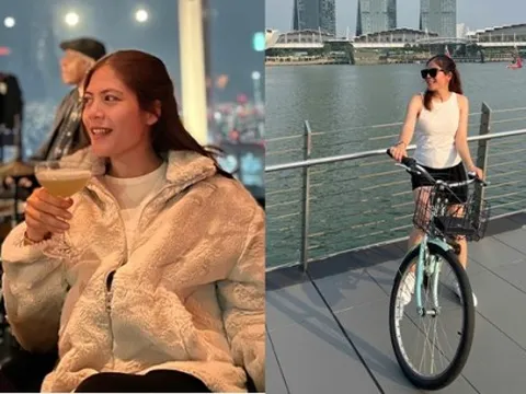 Chia sẻ bí quyết làm đẹp: U40 độc thân bền bỉ chăm sóc từ làn da tới tinh thần