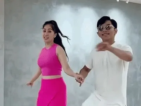 Viện trưởng Khánh Thi nhảy bốc lửa bên Phan Hiển, ca sĩ Lan Anh trẻ đẹp tuổi 50