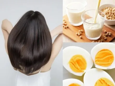 5 thực phẩm - 3 món ăn giúp giải quyết vấn đề rụng tóc từ tận gốc, chị em ăn đều đặn tóc vừa dày vừa chắc