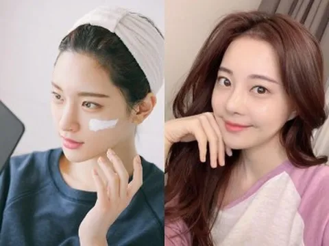 Quy tắc 2-2-2 khi thoa kem chống nắng giúp "chặn đứng" ánh sáng khả kiến làm da sạm màu, lão hóa nhanh