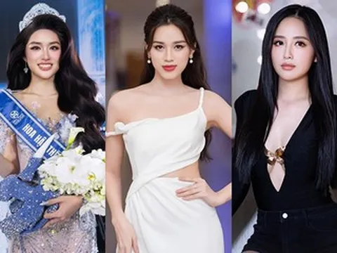 Điểm chung thú vị của 3 hoa hậu Mai Phương Thúy, Đỗ Thị Hà và Phan Phương Oanh