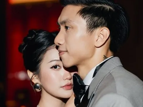 Doãn Hải My - Đoàn Văn Hậu: Cặp vợ chồng người đẹp - cầu thủ triệu người ngưỡng mộ